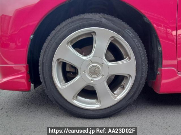 Used 2011 AT subaru trezia NCP120X Image[28]