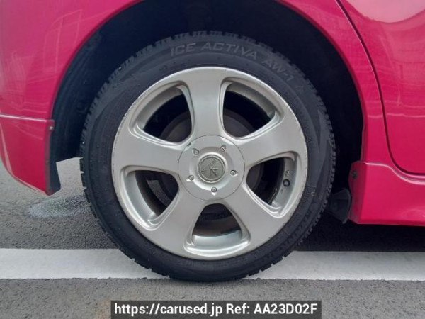 Used 2011 AT subaru trezia NCP120X Image[29]