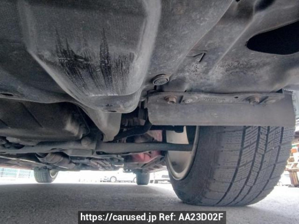 Used 2011 AT subaru trezia NCP120X Image[32]