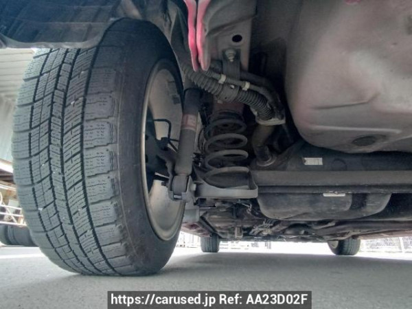 Used 2011 AT subaru trezia NCP120X Image[37]
