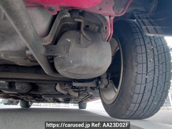 Used 2011 AT subaru trezia NCP120X Image[39]