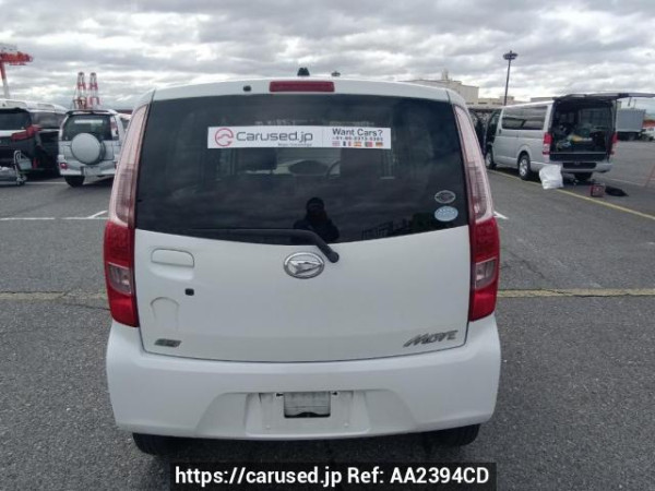 Used 2011 AT daihatsu move LA100S Image[5]