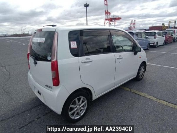 Used 2011 AT daihatsu move LA100S Image[6]