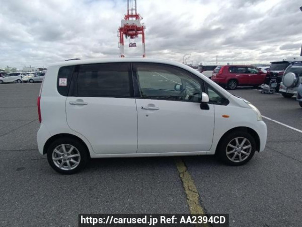 Used 2011 AT daihatsu move LA100S Image[7]