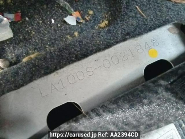 Used 2011 AT daihatsu move LA100S Image[11]