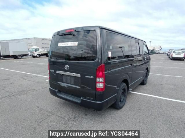 Used 2007 AT toyota hiace-van KDH205V Image[6]