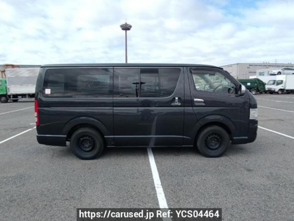Used 2007 AT toyota hiace-van KDH205V Image[7]