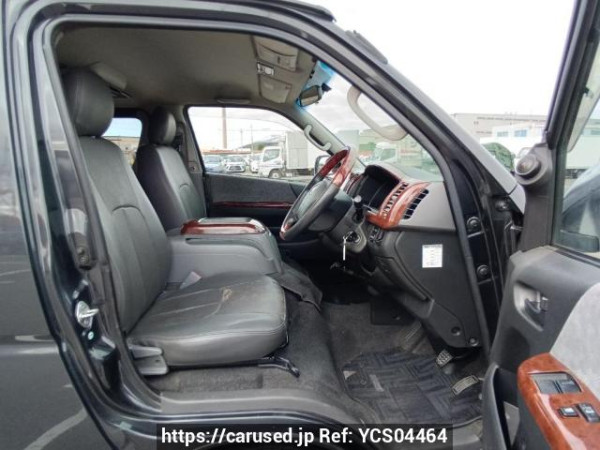 Used 2007 AT toyota hiace-van KDH205V Image[12]