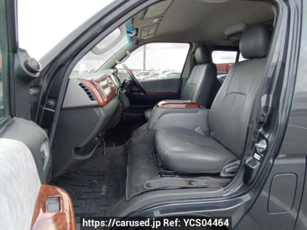 Used 2007 AT toyota hiace-van KDH205V Image[13]