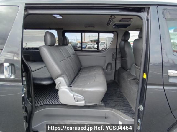 Used 2007 AT toyota hiace-van KDH205V Image[14]