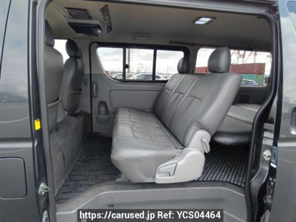 Used 2007 AT toyota hiace-van KDH205V Image[15]
