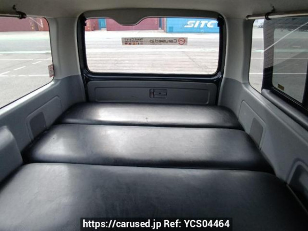 Used 2007 AT toyota hiace-van KDH205V Image[16]