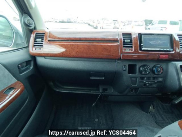 Used 2007 AT toyota hiace-van KDH205V Image[18]