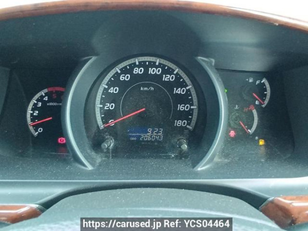 Used 2007 AT toyota hiace-van KDH205V Image[20]