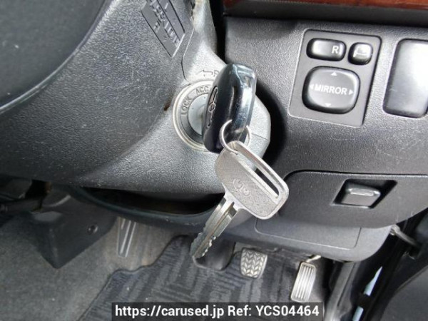 Used 2007 AT toyota hiace-van KDH205V Image[27]