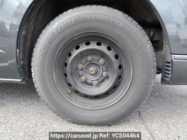 Used 2007 AT toyota hiace-van KDH205V Image[28]