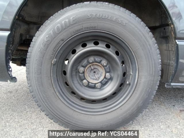 Used 2007 AT toyota hiace-van KDH205V Image[31]