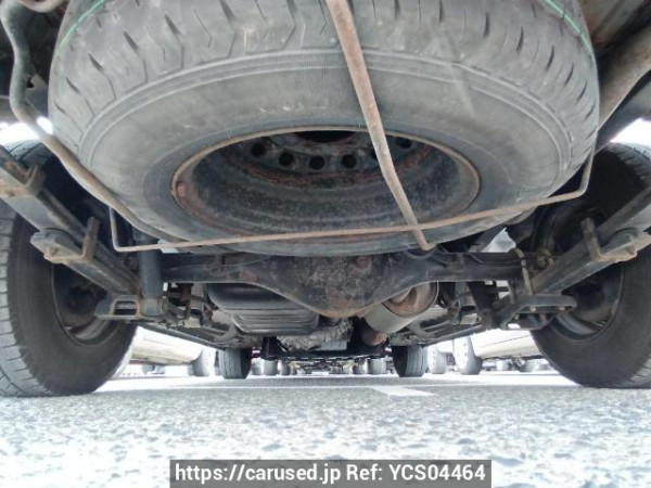 Used 2007 AT toyota hiace-van KDH205V Image[40]