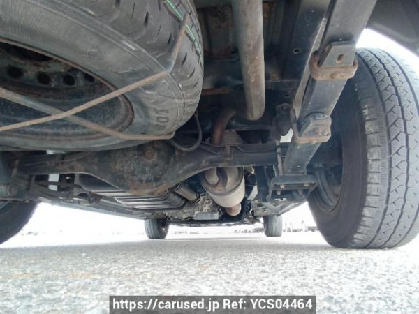 Used 2007 AT toyota hiace-van KDH205V Image[41]