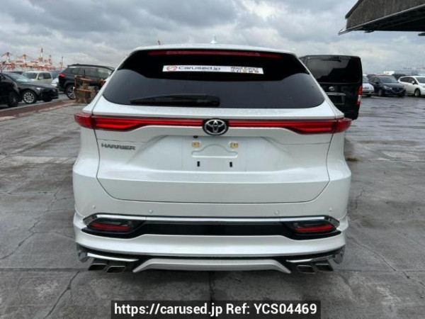 Used 2023 AT toyota harrier MXUA80 Image[5]