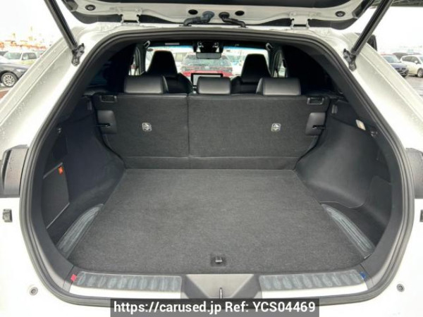 Used 2023 AT toyota harrier MXUA80 Image[8]