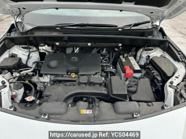 Used 2023 AT toyota harrier MXUA80 Image[9]