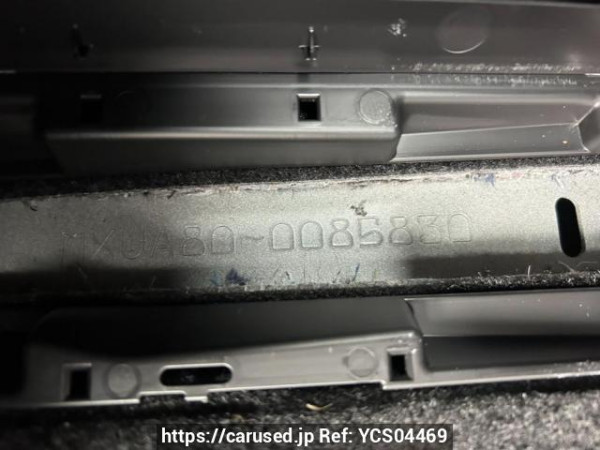 Used 2023 AT toyota harrier MXUA80 Image[11]