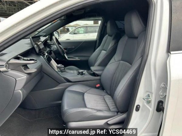 Used 2023 AT toyota harrier MXUA80 Image[13]