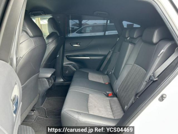 Used 2023 AT toyota harrier MXUA80 Image[15]