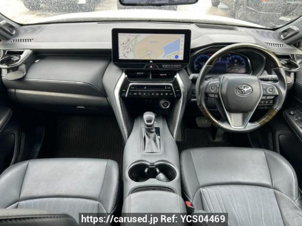 Used 2023 AT toyota harrier MXUA80 Image[16]