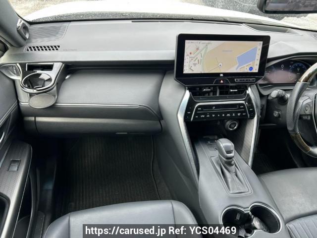 Buy Used 2023 Toyota Harrier MXUA80 (YCS04469) - Carused.jp