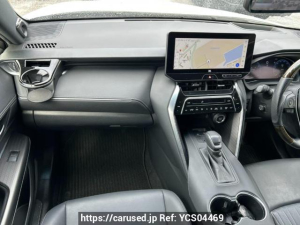 Used 2023 AT toyota harrier MXUA80 Image[17]