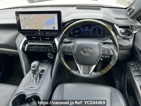 Used 2023 AT toyota harrier MXUA80 Image[18]