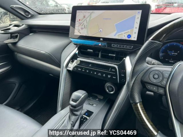 Used 2023 AT toyota harrier MXUA80 Image[19]