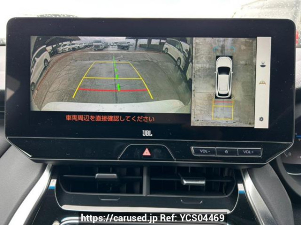 Used 2023 AT toyota harrier MXUA80 Image[21]