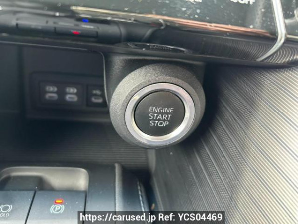 Used 2023 AT toyota harrier MXUA80 Image[23]