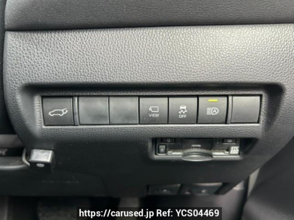 Used 2023 AT toyota harrier MXUA80 Image[26]