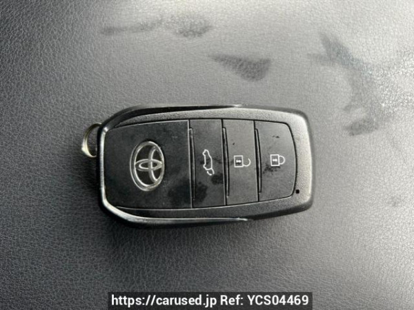 Used 2023 AT toyota harrier MXUA80 Image[27]