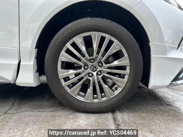 Used 2023 AT toyota harrier MXUA80 Image[28]