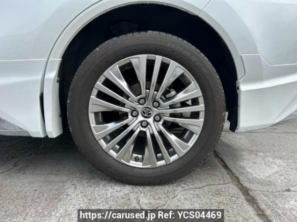 Used 2023 AT toyota harrier MXUA80 Image[30]