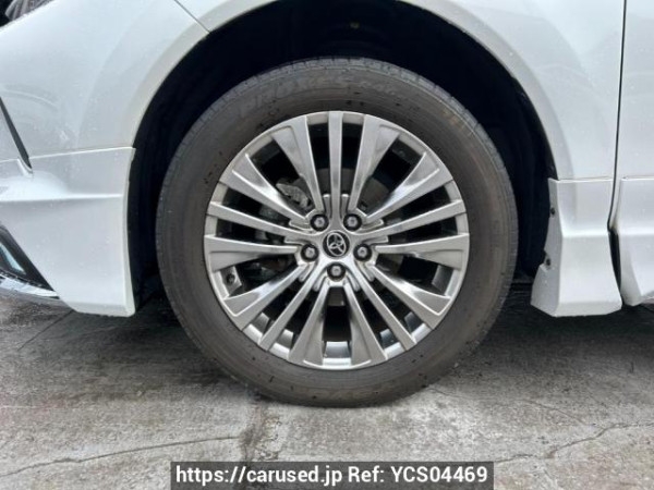 Used 2023 AT toyota harrier MXUA80 Image[31]