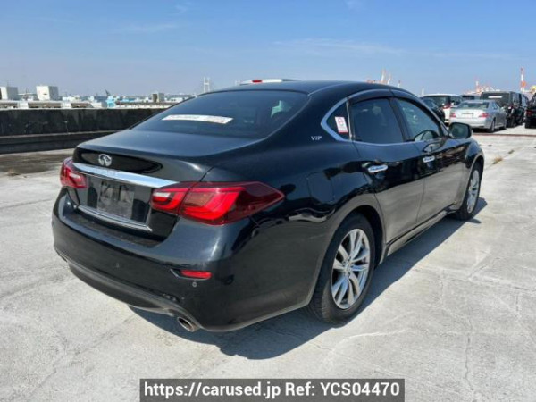 Used 2017 AT nissan fuga Y51 Image[6]