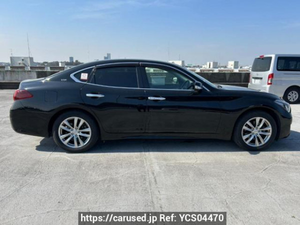 Used 2017 AT nissan fuga Y51 Image[7]