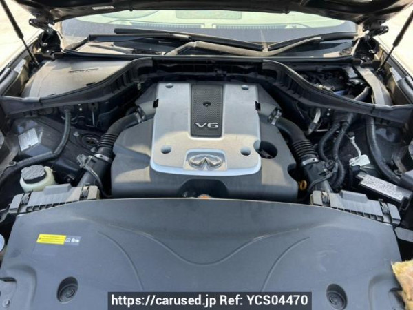 Used 2017 AT nissan fuga Y51 Image[9]