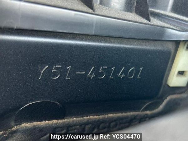 Used 2017 AT nissan fuga Y51 Image[11]