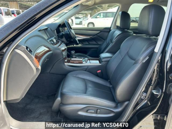 Used 2017 AT nissan fuga Y51 Image[14]