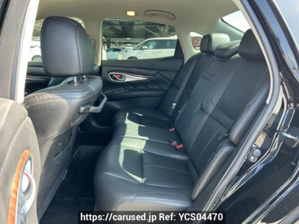 Used 2017 AT nissan fuga Y51 Image[16]