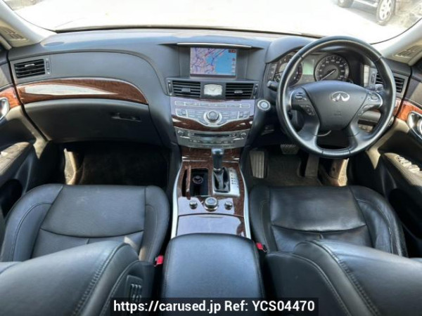 Used 2017 AT nissan fuga Y51 Image[17]