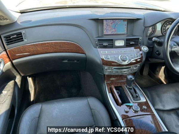 Used 2017 AT nissan fuga Y51 Image[18]