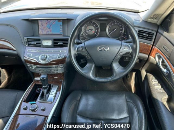 Used 2017 AT nissan fuga Y51 Image[19]